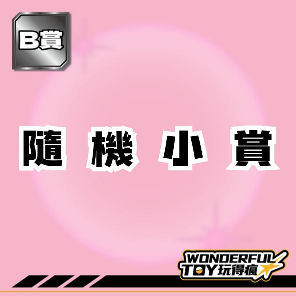B賞 B賞