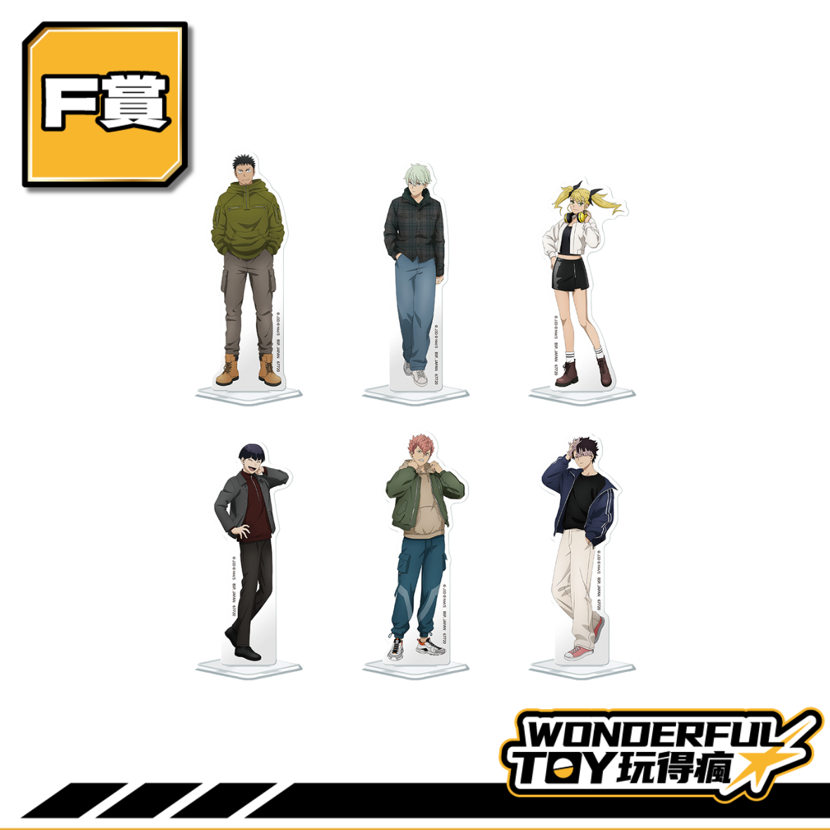 F賞 0 F賞 0