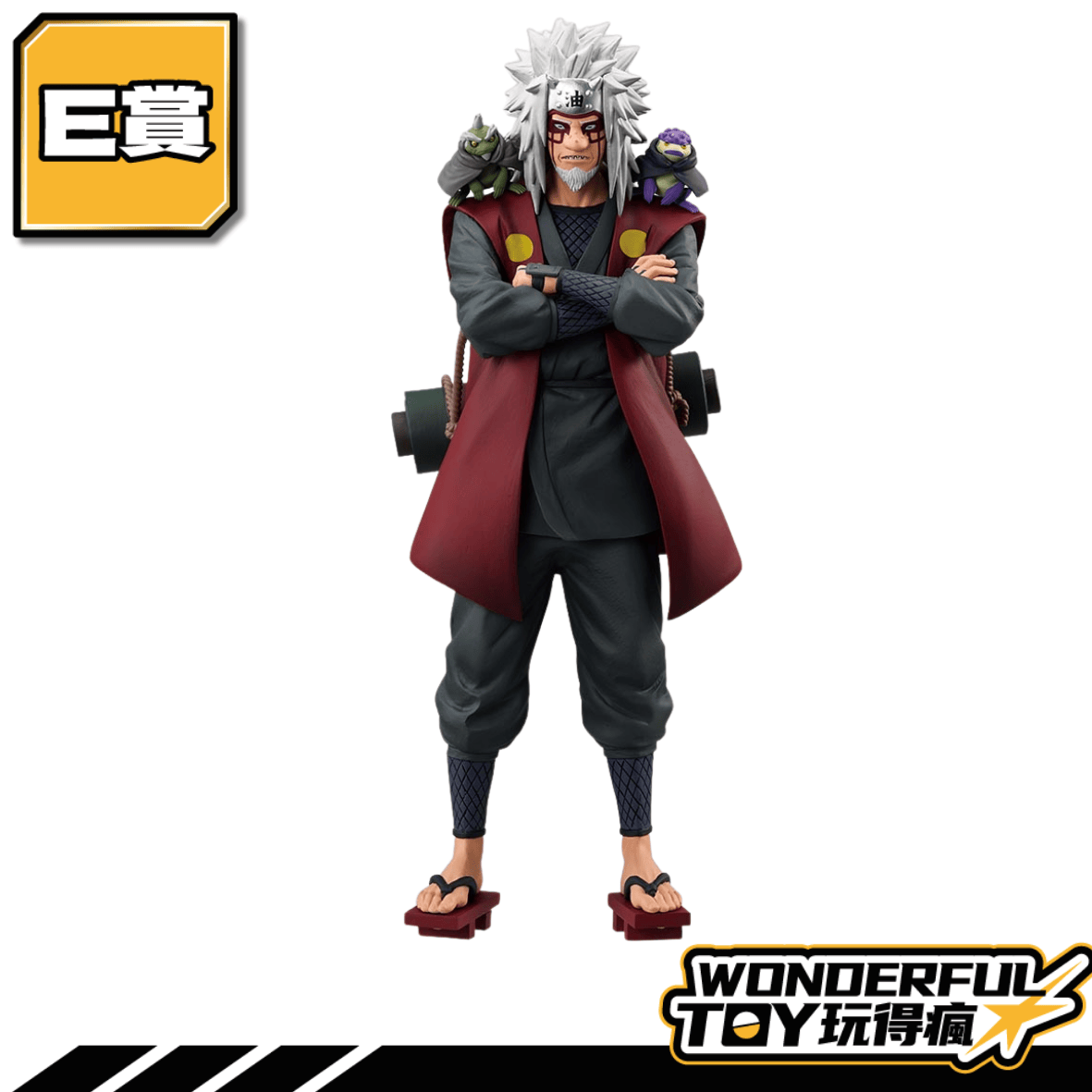 E E