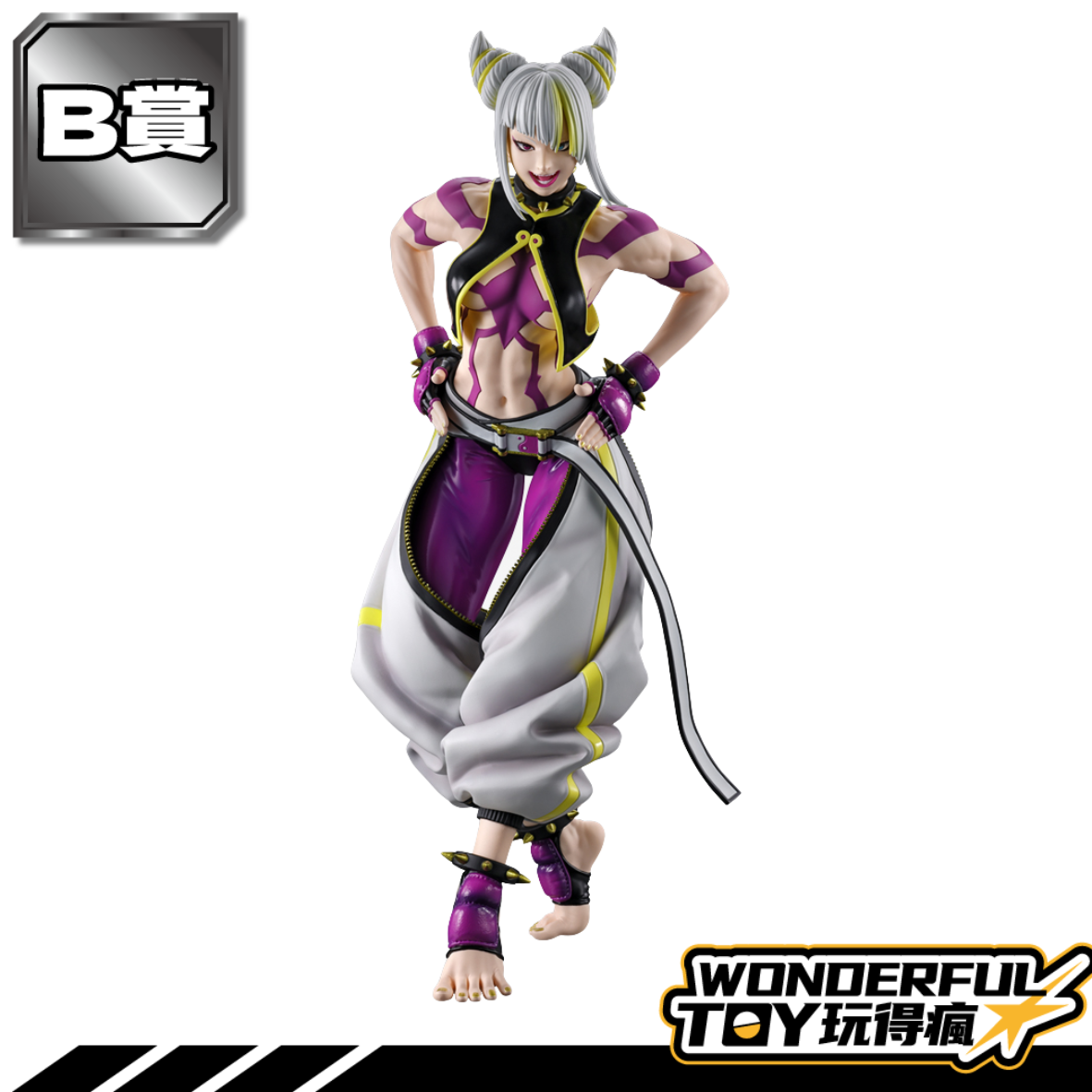 B B