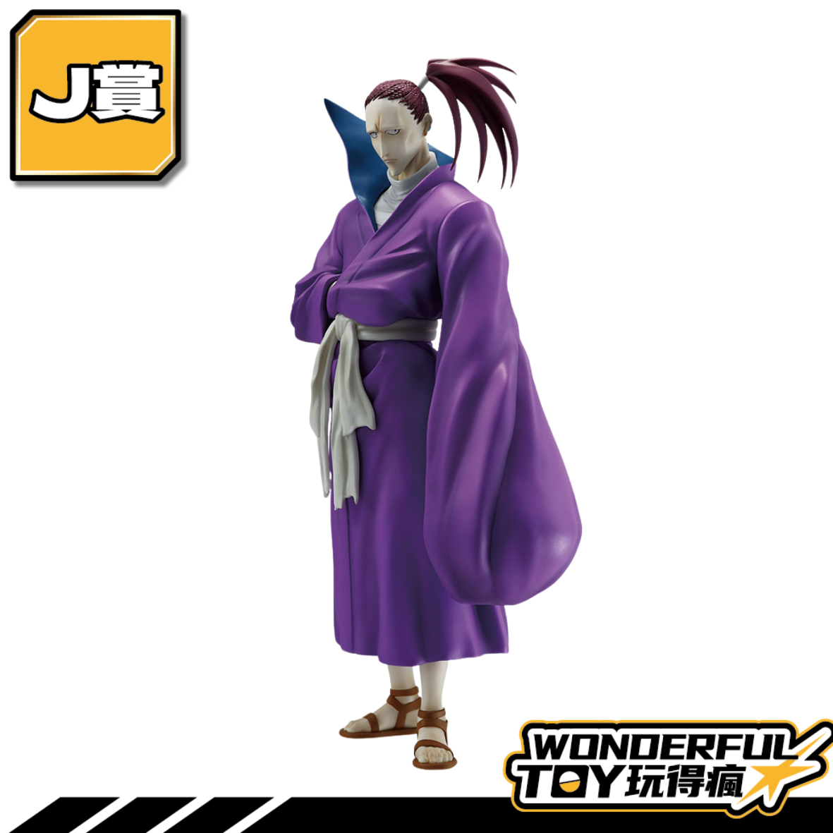 J J