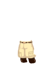 【動物朋友】探險隊隊長(制服褲)