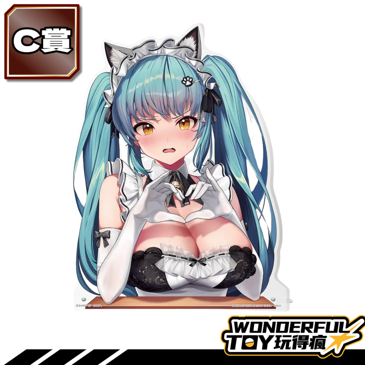 C C