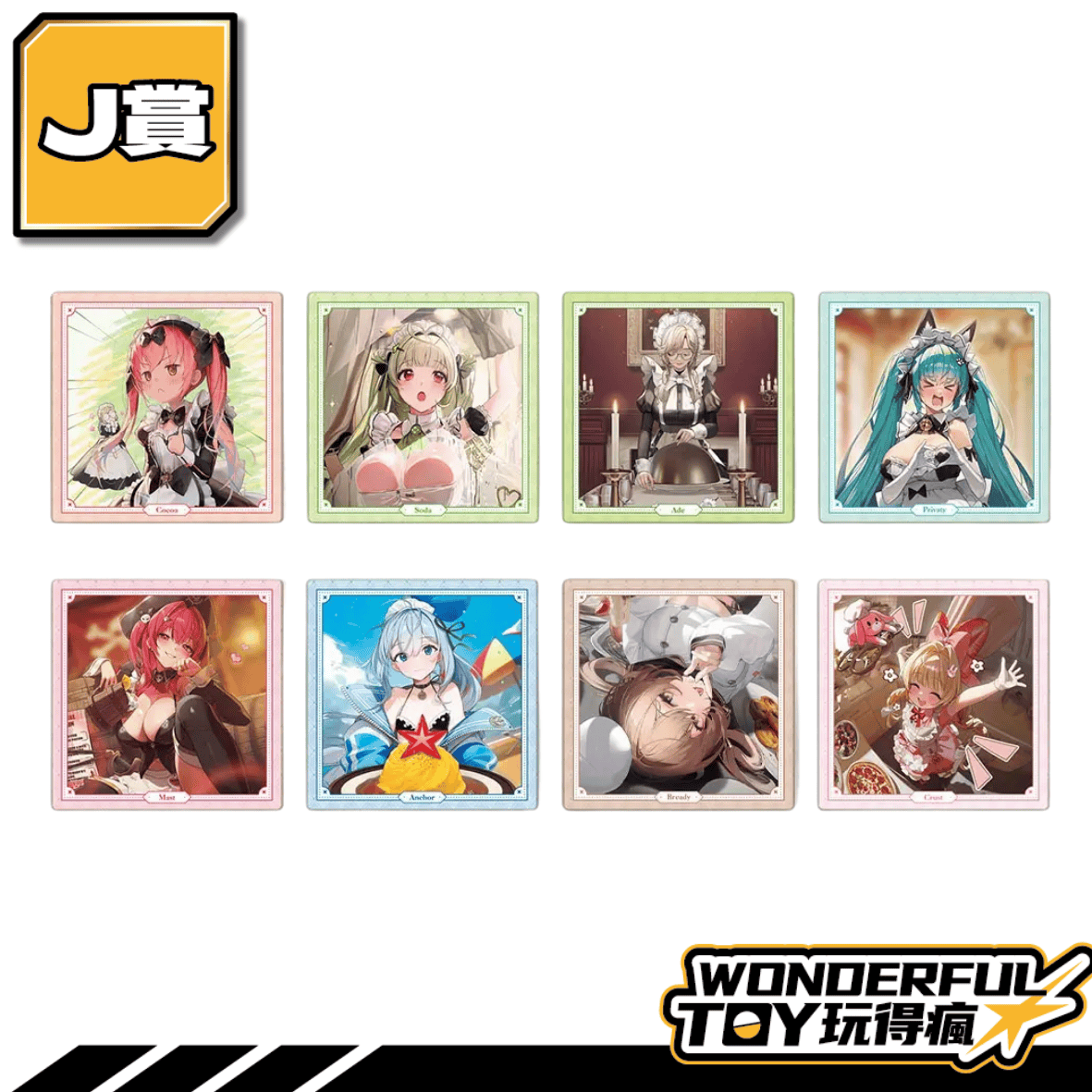 J J
