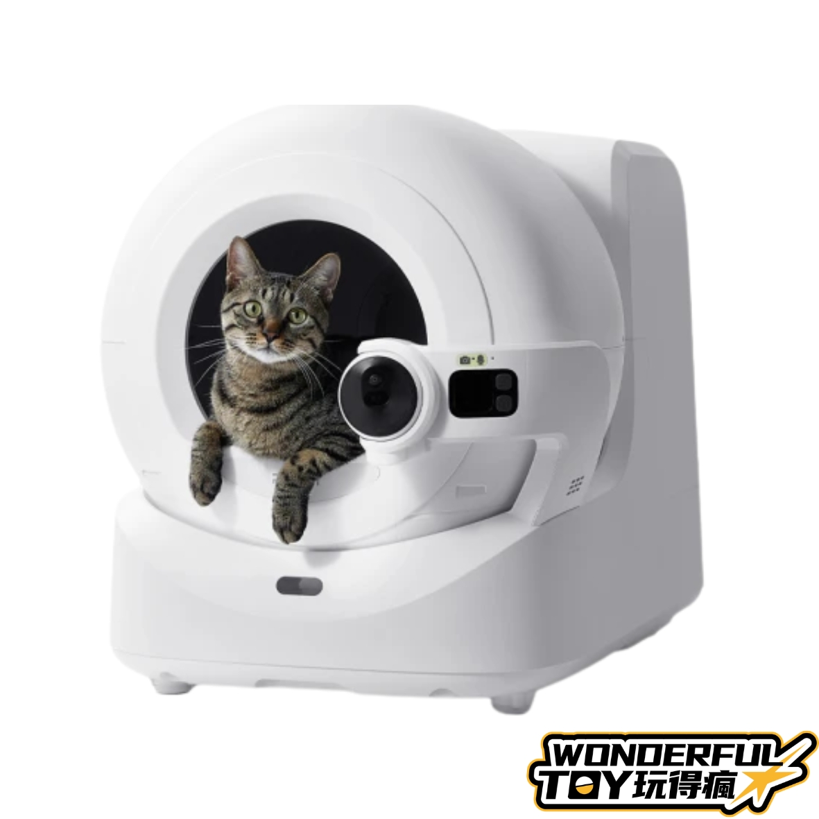 Petkit佩奇全自動智能貓砂機 ULTRA