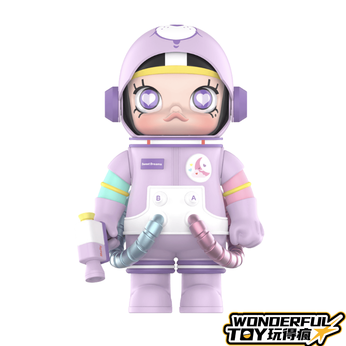 MEGA SPACE MOLLY 400% 甜夢熊