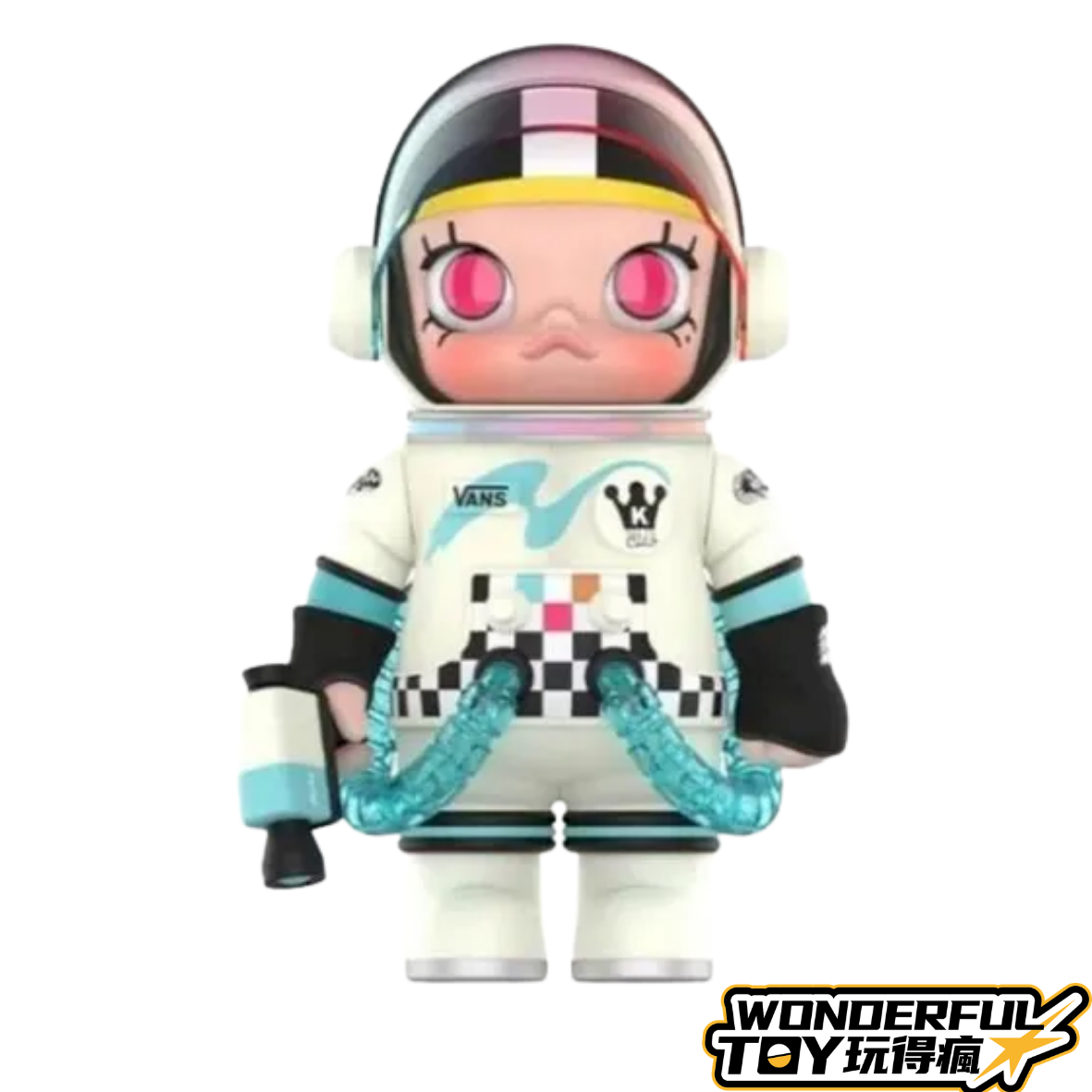 MEGA SPACE MOLLY x VANS 400%