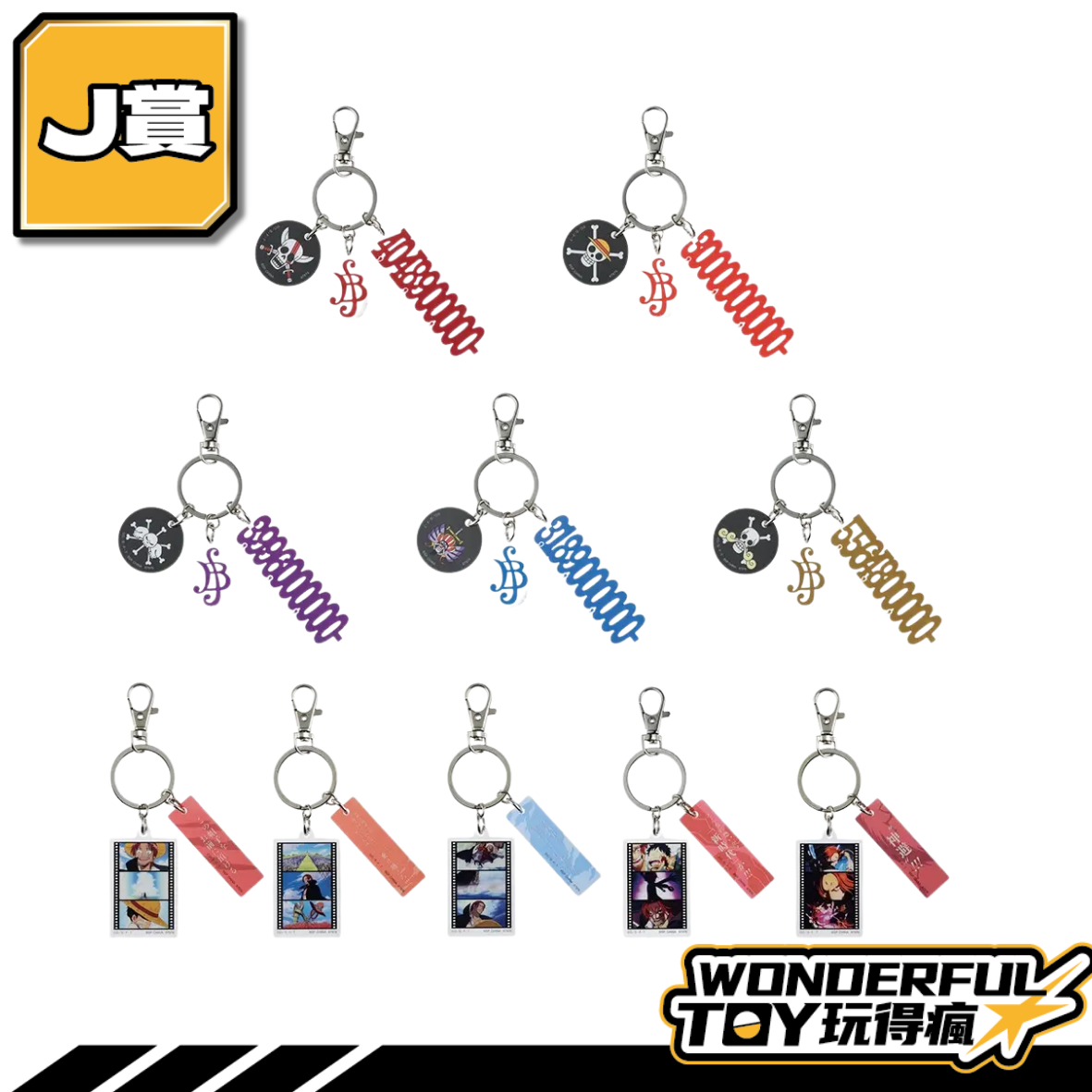 J J