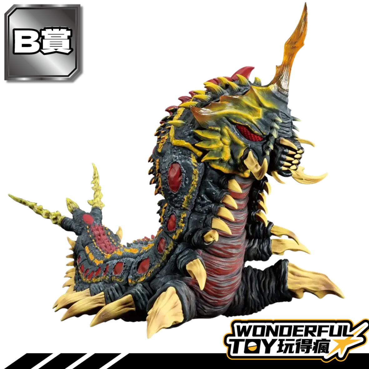 B B