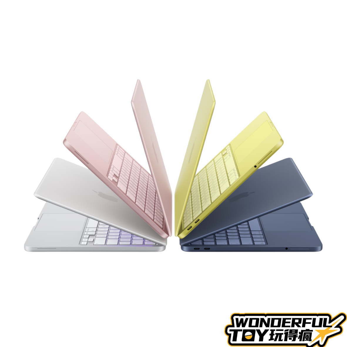MacBook Neo 256GB(顏色隨機)