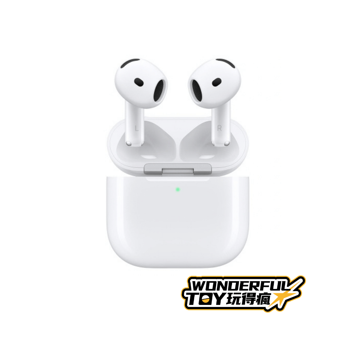 AirPods 5 配備無線充電盒